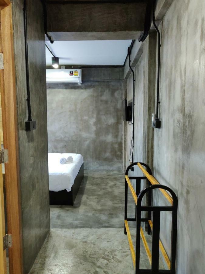 The Hog Otel Bangkok Dış mekan fotoğraf