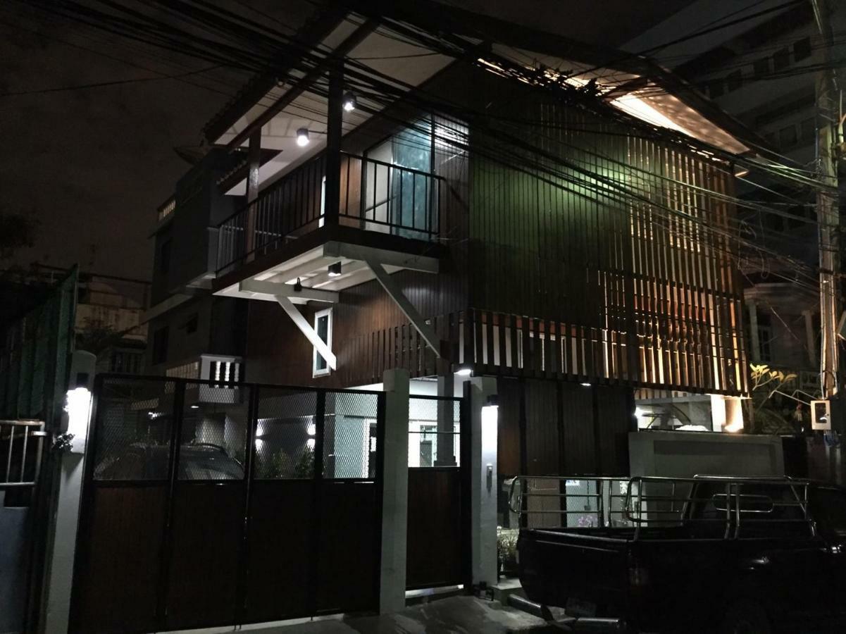 The Hog Otel Bangkok Dış mekan fotoğraf