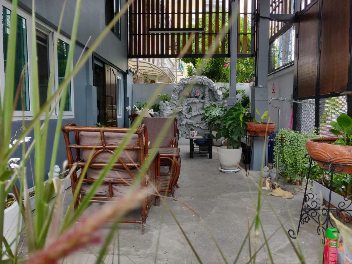 The Hog Otel Bangkok Dış mekan fotoğraf