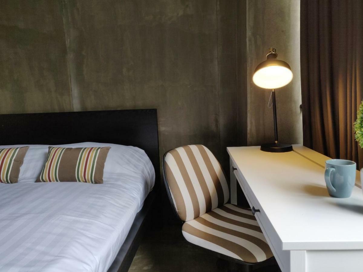 The Hog Otel Bangkok Dış mekan fotoğraf