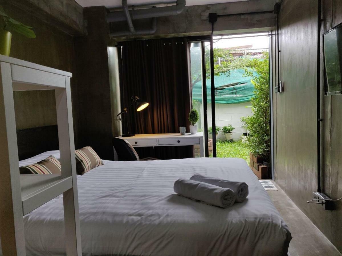 The Hog Otel Bangkok Dış mekan fotoğraf