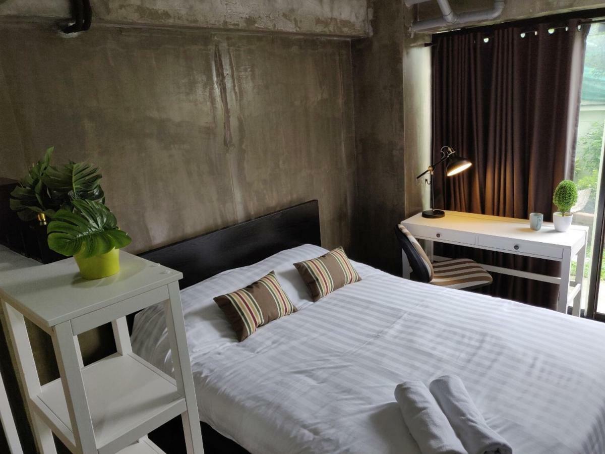 The Hog Otel Bangkok Dış mekan fotoğraf
