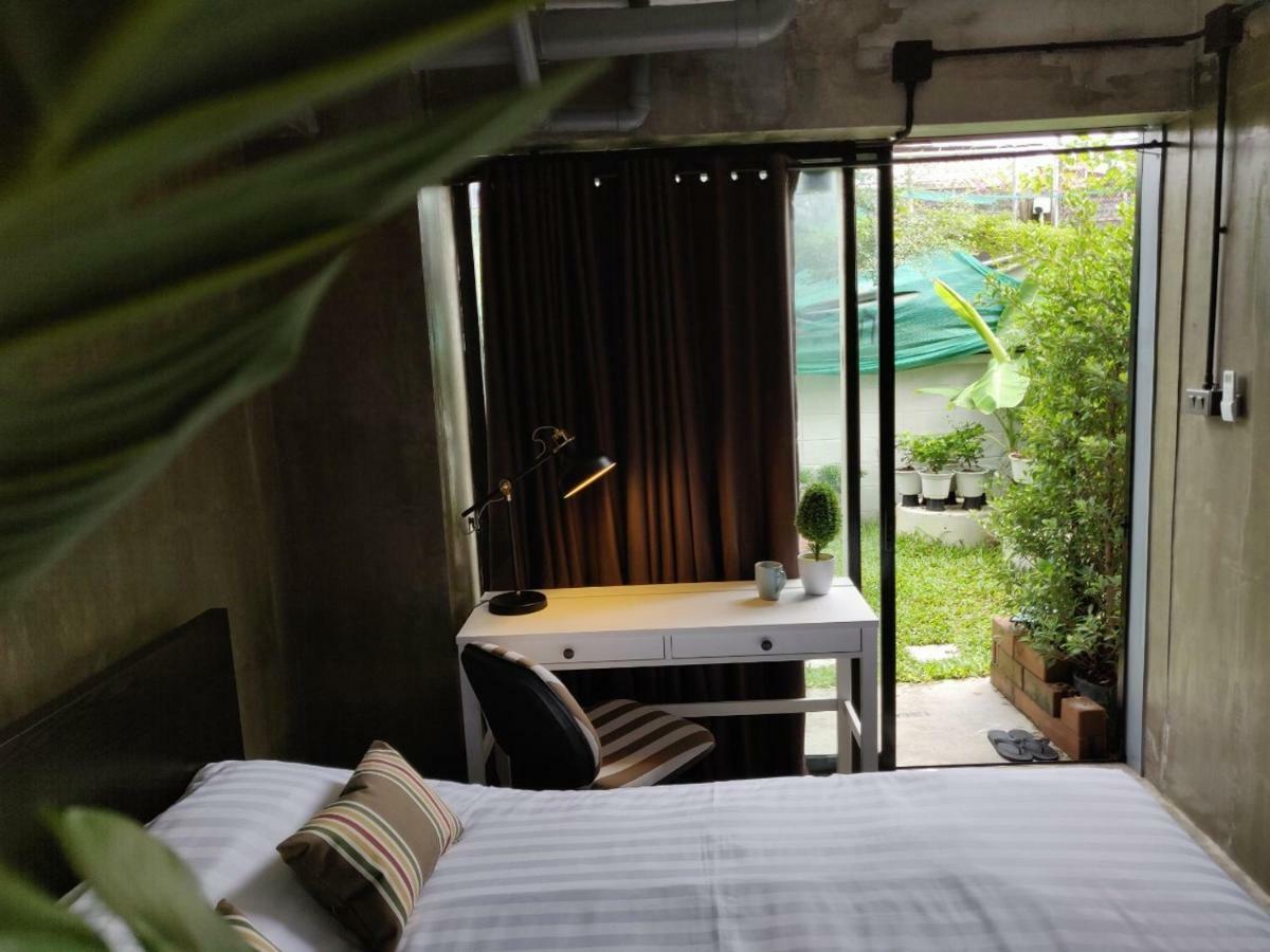 The Hog Otel Bangkok Dış mekan fotoğraf